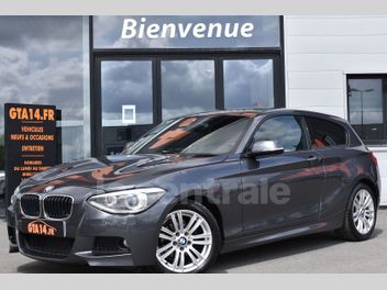 BMW SERIE 1 F21 3 PORTES (F21) 118D 143 M SPORT BVA8 3P