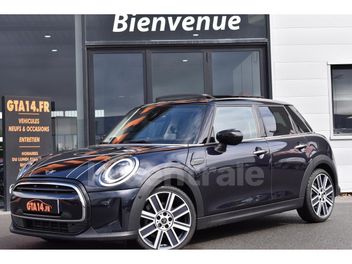 MINI MINI 3 5P III (2) (F55) HATCH 1.5 136 COOPER EDITION PREMIUM PLUS BVA7