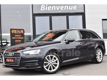 AUDI A4 (5E GENERATION) AVANT V AVANT 2.0 TDI 190 DESIGN LUXE QUATTRO S TRONIC