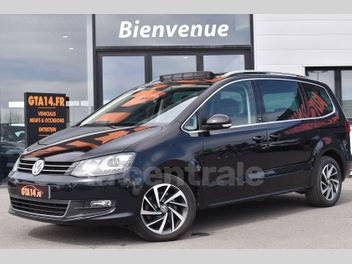 VOLKSWAGEN SHARAN 2 II 1.4 TSI 150 BLUEMOTION TECHNOLOGY SOUND DSG6