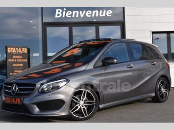 MERCEDES CLASSE B 2 II (2) 200 FASCINATION 7G-DCT