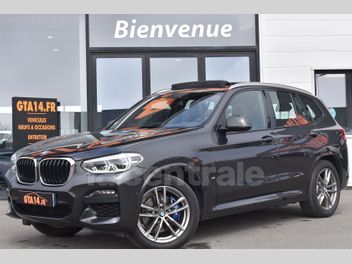 BMW X3 G01 (G01) XDRIVE30E 292 10CV M SPORT BVA8