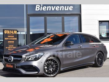 MERCEDES CLA SHOOTING BRAKE AMG (2) SHOOTING BRAKE 45 AMG 4MATIC 7G-DCT