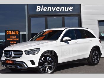 MERCEDES GLC (2) 200 D BUSINESS LINE