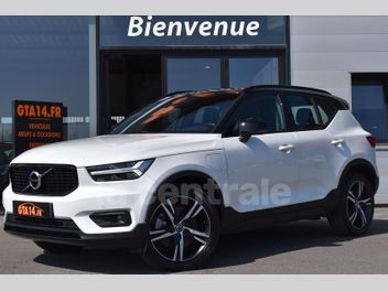 VOLVO XC40 T5 RECHARGE TWE 180+82 R-DESIGN DCT7