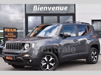 JEEP RENEGADE (2) 1.3 TURBO T4 240 4XE TRAILHAWK AT6