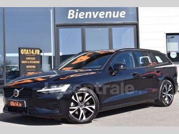 VOLVO V60 (2E GENERATION) II B3 163 R-DESIGN DCT 7