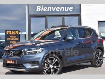 VOLVO XC40 T5 RECHARGE 180+82 INSCRIPTION DCT7