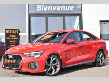 AUDI A3 (4E GENERATION) BERLINE IV BERLINE 35 TFSI 150 S LINE