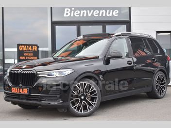 BMW X7 G07 (G07) XDRIVE30DA 265