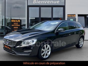 VOLVO V60 (2) D2 120 BUSINESS GEARTRONIC 6