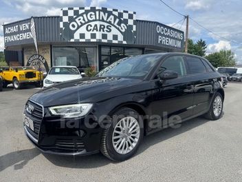AUDI A3 (3E GENERATION) SPORTBACK III (2) SPORTBACK 1.0 TFSI 115 BUSINESS LINE