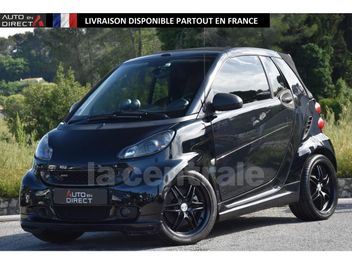 SMART FORTWO 2 CABRIO II 75 KW CABRIO BRABUS SOFTOUCH