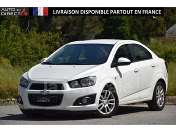 CHEVROLET AVEO 2 II 1.4 16V 100 LTZ BVA 4P