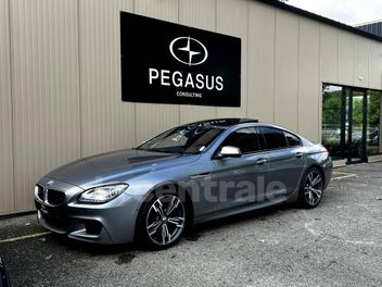 BMW SERIE 6 F12 CABRIOLET (F12) CABRIOLET 650I XDRIVE 407 EXCELLIS BVA8