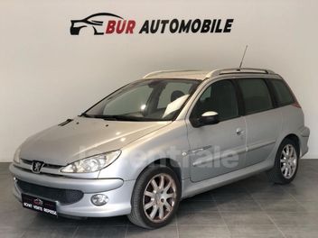 PEUGEOT 206 SW (2) SW 1.6 HDI 110 FAP QUIKSILVER