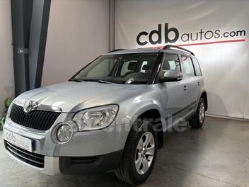 SKODA YETI 2.0 TDI 140 CR 4X4 AMBITION