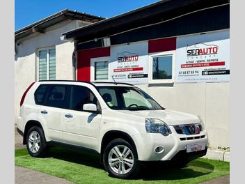NISSAN X-TRAIL 2 II 2.0 DCI 150 LE