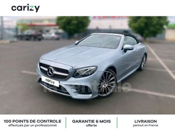 MERCEDES CLASSE E 5 CABRIOLET V CABRIOLET 220 D SPORTLINE