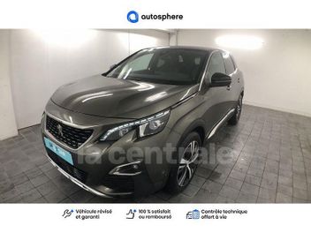 PEUGEOT 3008 (2E GENERATION) II 1.5 BLUEHDI 130 S&S GT LINE EAT8