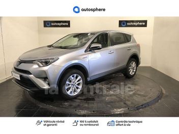 TOYOTA RAV 4 (4E GENERATION) IV (2) HYBRIDE 197 2WD DYNAMIC EDITION