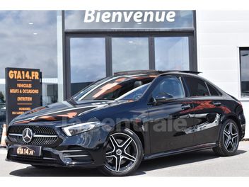 MERCEDES CLASSE A 4 BERLINE IV 250 E AMG LINE 8G-DCT