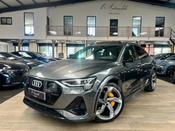 AUDI E-TRON 95KWH E-QUATTRO SPORT S