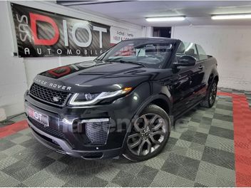 LAND ROVER RANGE ROVER EVOQUE CABRIOLET (2) CABRIOLET TD4 180 10CV HSE DYNAMIC BVA
