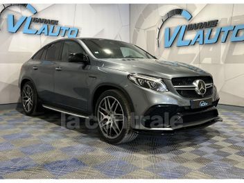 MERCEDES GLE COUPE AMG 63 AMG S 4MATIC