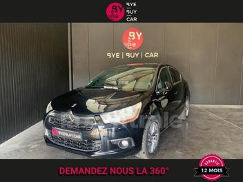 CITROEN DS4 1.6 HDI 110 FAP CHIC BVM6