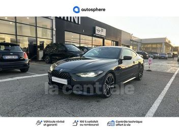 BMW SERIE 4 G22 (G22) COUPE M440D XDRIVE 340 BVA8