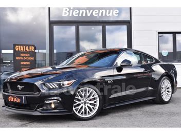FORD MUSTANG 6 COUPE VI FASTBACK 5.0 V8 GT BVA6