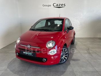 FIAT 500 (3E GENERATION) III 1.0 70 HYBRIDE BSG S/S