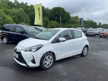 TOYOTA YARIS 3 III (3) 110 VVT-I DESIGN Y20 5P