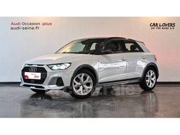 AUDI A1 (2E GENERATION) CITYCARVER II CITYCARVER 1.0 30 TFSI 116 DESIGN STRONIC 7