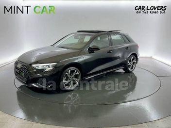 AUDI A3 (4E GENERATION) SPORTBACK IV SPORTBACK 40 TFSIE 204 S LINE S TRONIC 6