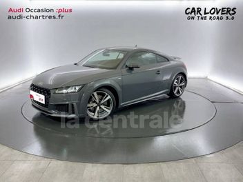AUDI TT 3 III (2) COUPE 45 TFSI 245 14CV S LINE QUATTRO S TRONIC 7