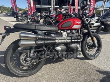 TRIUMPH STREET SCRAMBLER 900