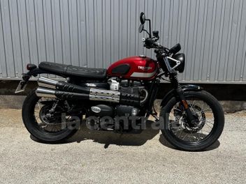 TRIUMPH STREET SCRAMBLER 900