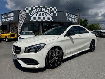 MERCEDES CLA (2) 180 D FASCINATION 7G-DCT