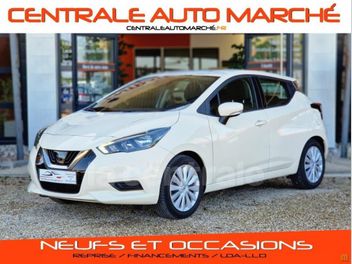 NISSAN MICRA 5 V (2) 1.0 IG-T 92 ACENTA