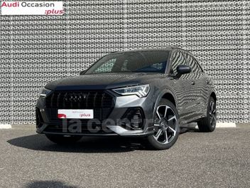 AUDI Q3 (2E GENERATION) II 35 TDI 150 S EDITION S TRONIC 7