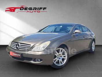 MERCEDES CLASSE CLS 350 7G-TRONIC