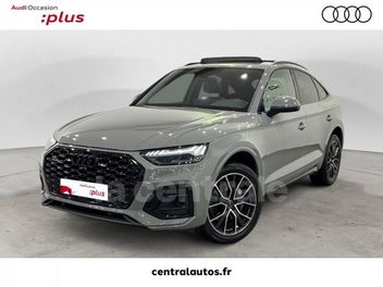 AUDI Q5 (2E GENERATION) SPORTBACK II (2) SPORTBACK 55 TFSIE 367 S LINE QUATTRO S TRONIC 7