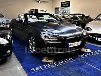 BMW SERIE 6 F12 CABRIOLET (F12) CABRIOLET 640I 320 EXCLUSIVE BVA8