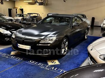 BMW SERIE 6 F12 CABRIOLET (F12) CABRIOLET 640I 320 EXCLUSIVE BVA8