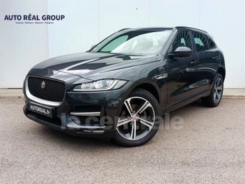 JAGUAR F-PACE 2.0 D 180 R-SPORT 4X4
