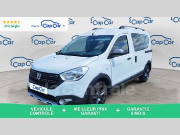 DACIA DOKKER STEPWAY STEPWAY 1.2 TCE 115