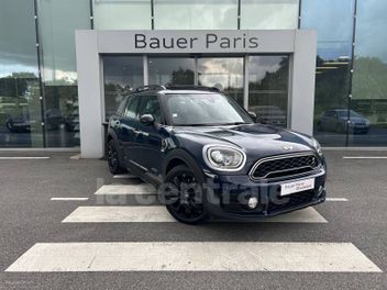 MINI COUNTRYMAN 2 II (F60) COOPER SD ALL4 RED HOT CHILI 190 BVA8