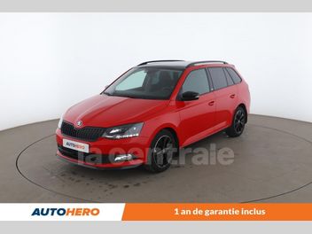 SKODA FABIA 3 COMBI III COMBI 1.0 TSI 110 MONTE CARLO DSG7